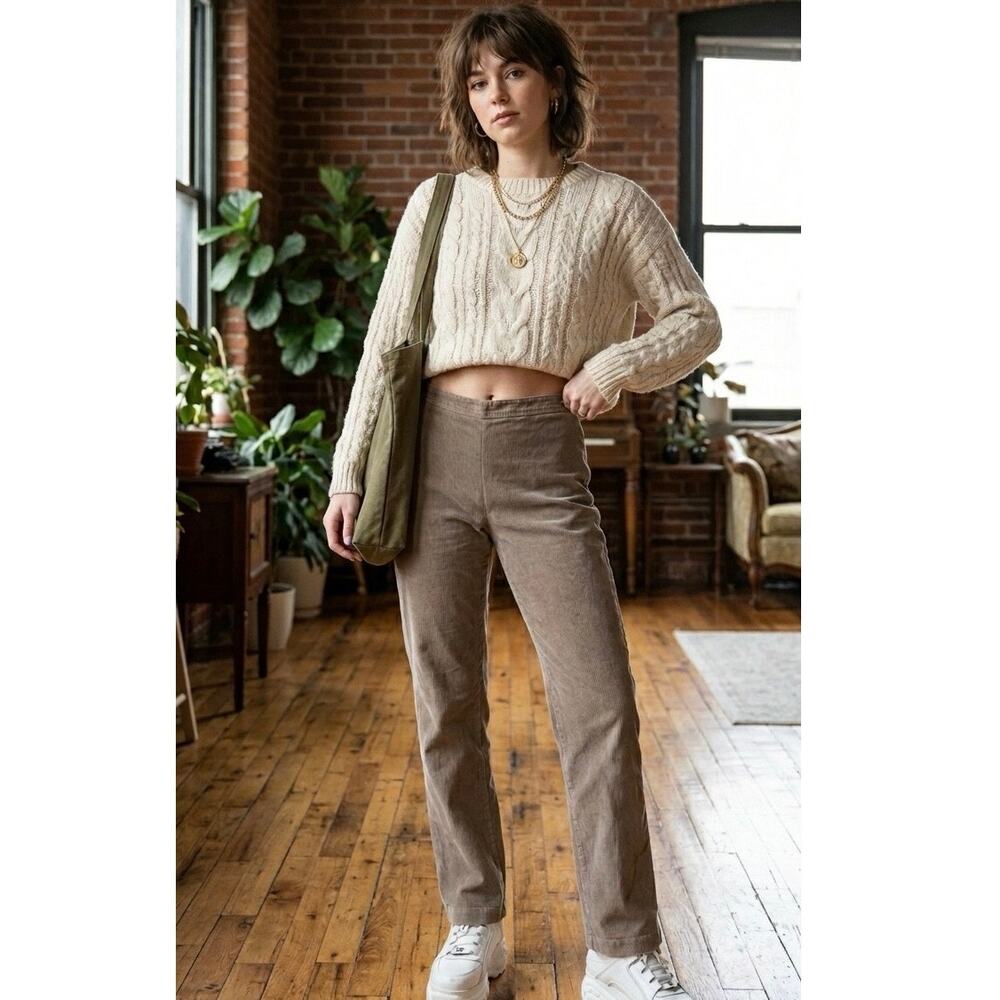 Vintage Rafaella grannycore cords